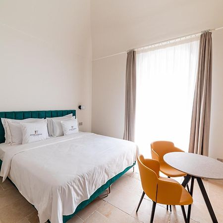 Suites Dimora Garibaldi Peschici Exteriér fotografie