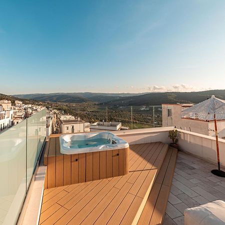 Suites Dimora Garibaldi Peschici Exteriér fotografie