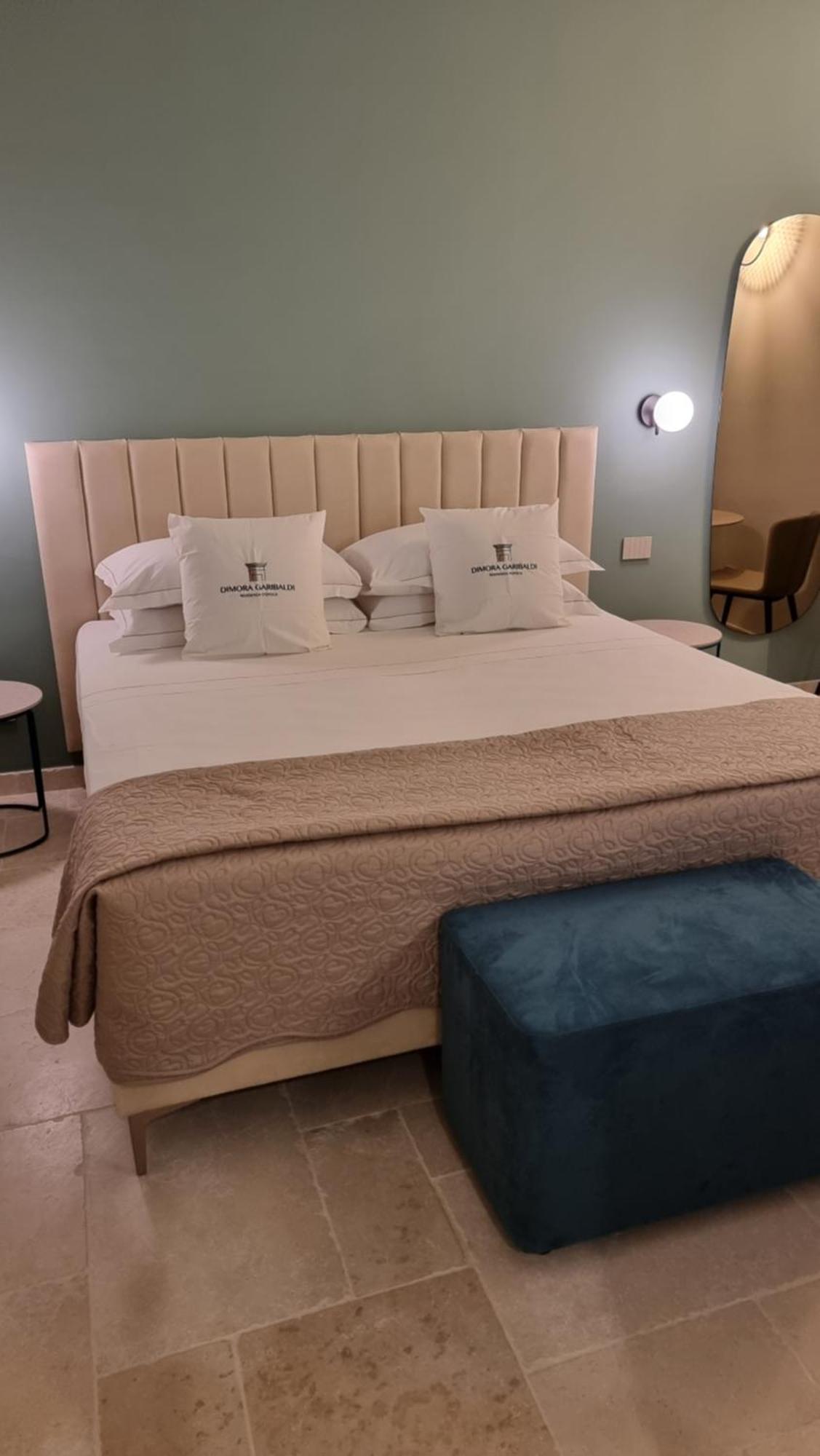 Suites Dimora Garibaldi Peschici Exteriér fotografie