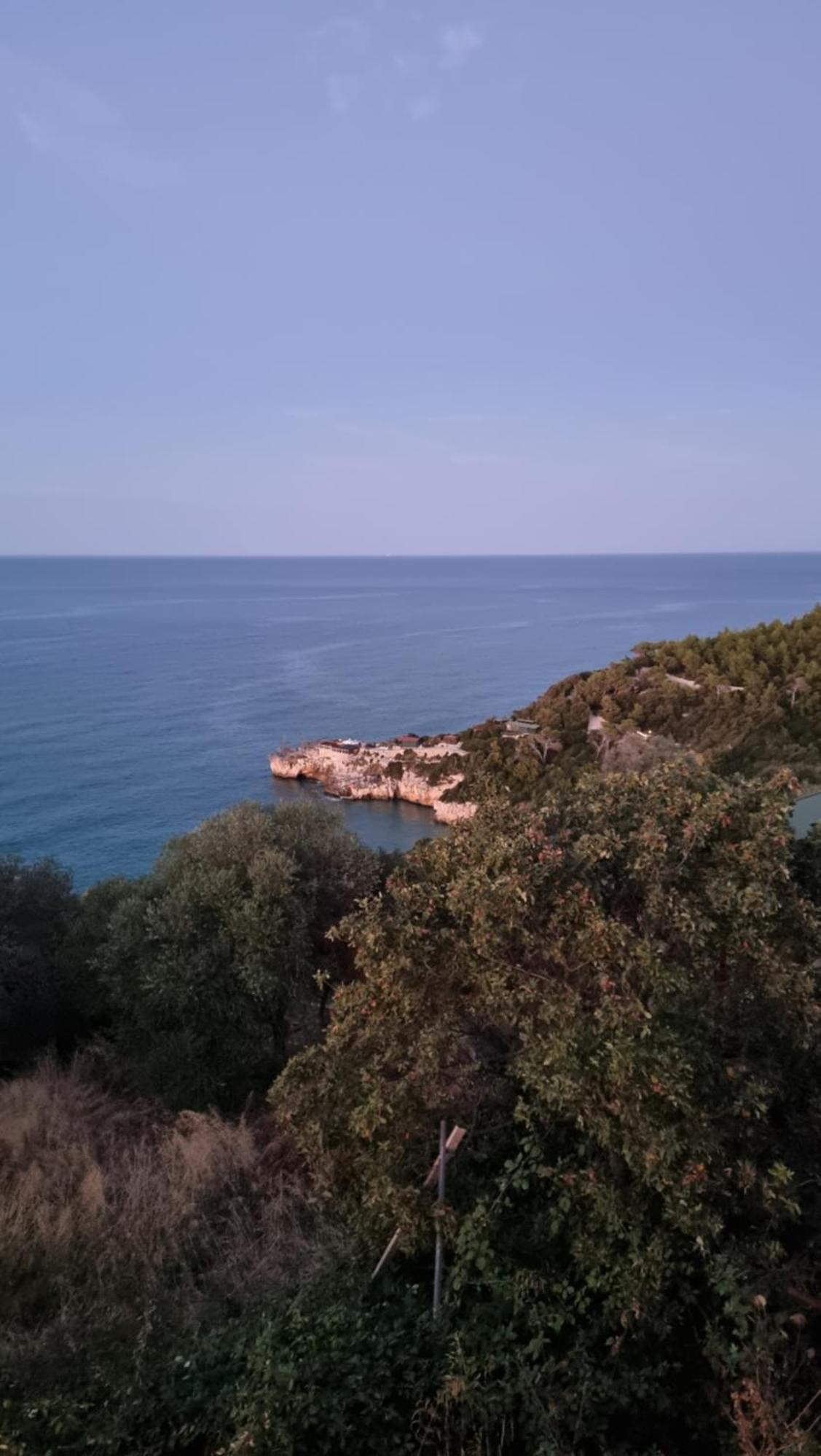 Suites Dimora Garibaldi Peschici Exteriér fotografie