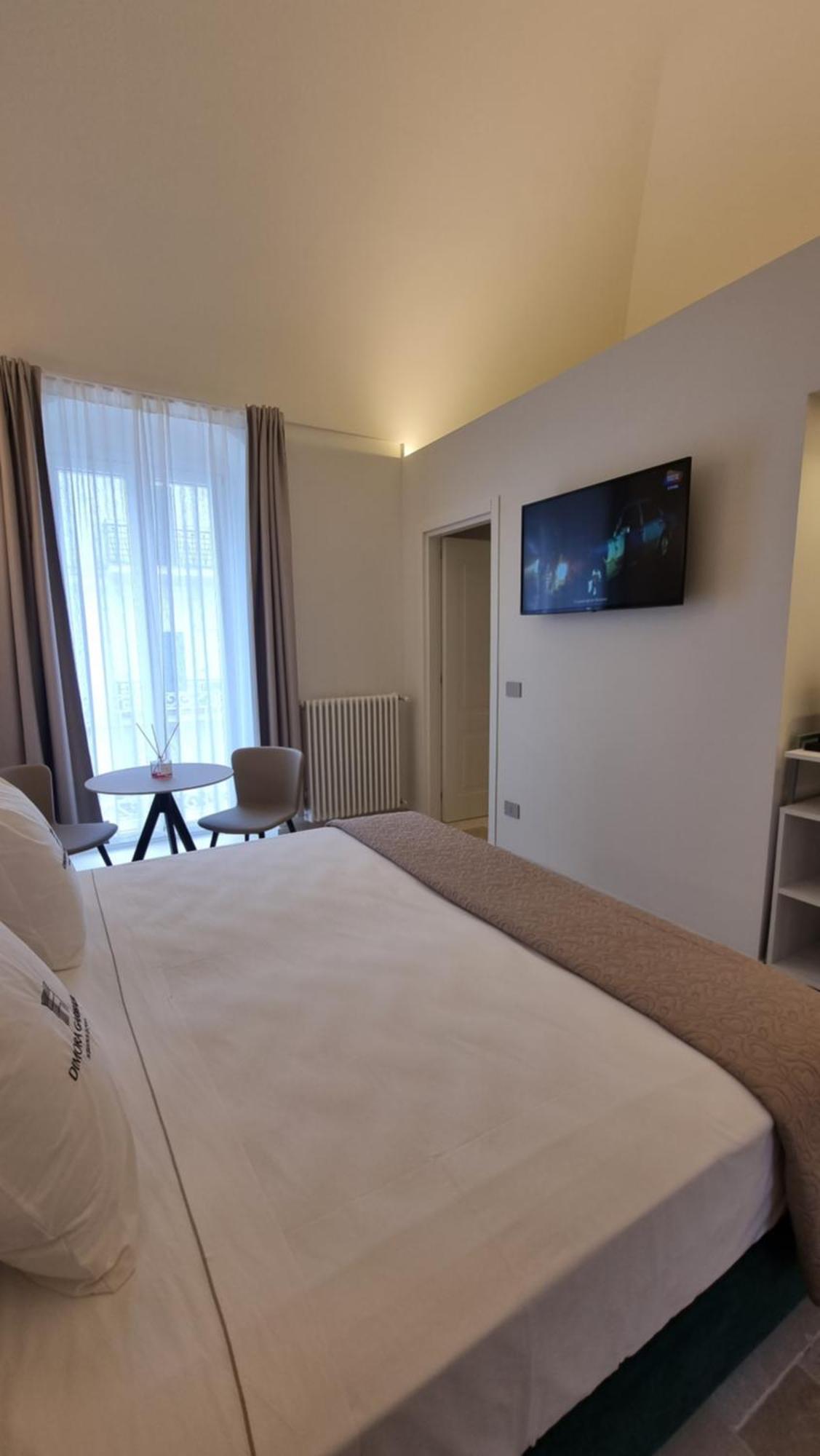 Suites Dimora Garibaldi Peschici Exteriér fotografie