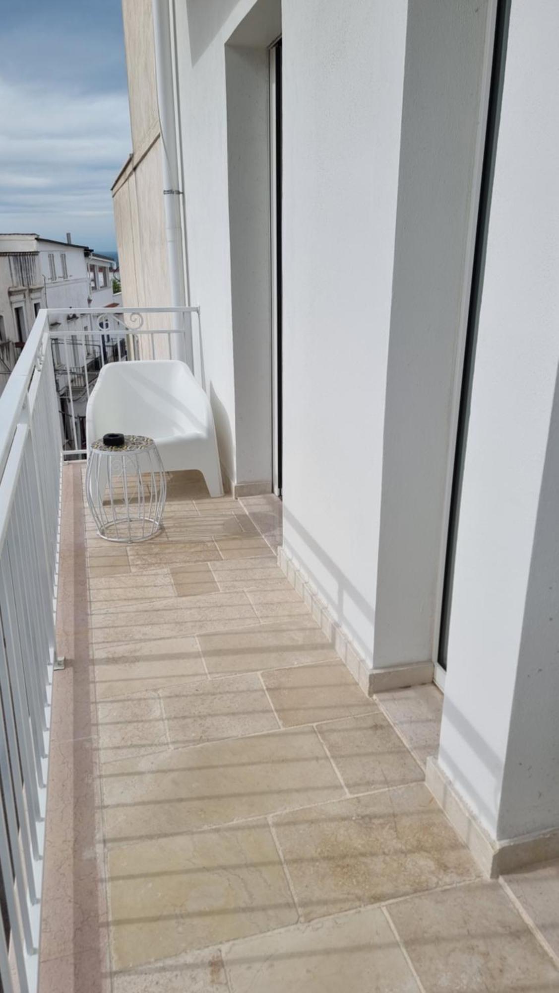 Suites Dimora Garibaldi Peschici Exteriér fotografie
