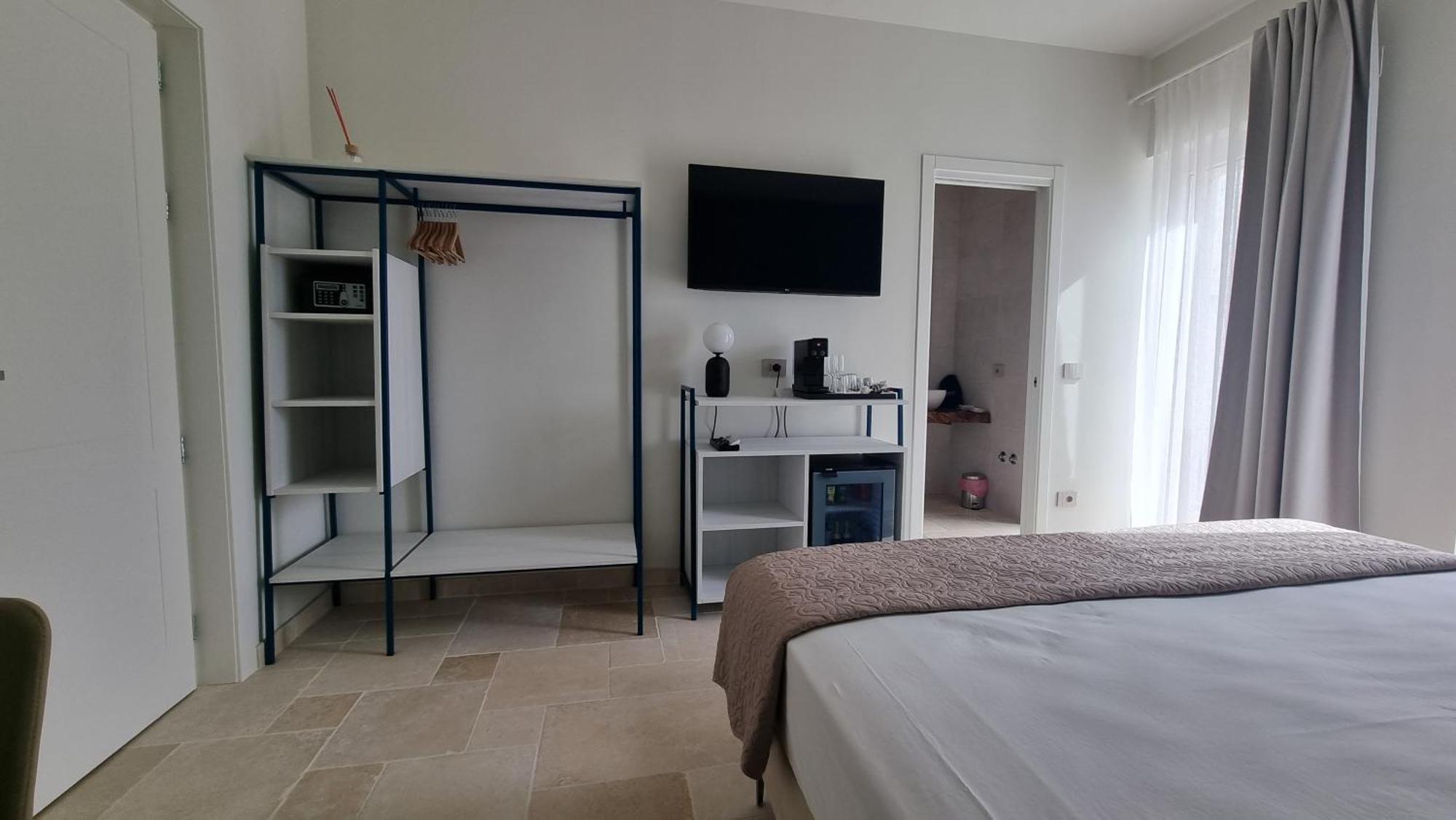Suites Dimora Garibaldi Peschici Exteriér fotografie