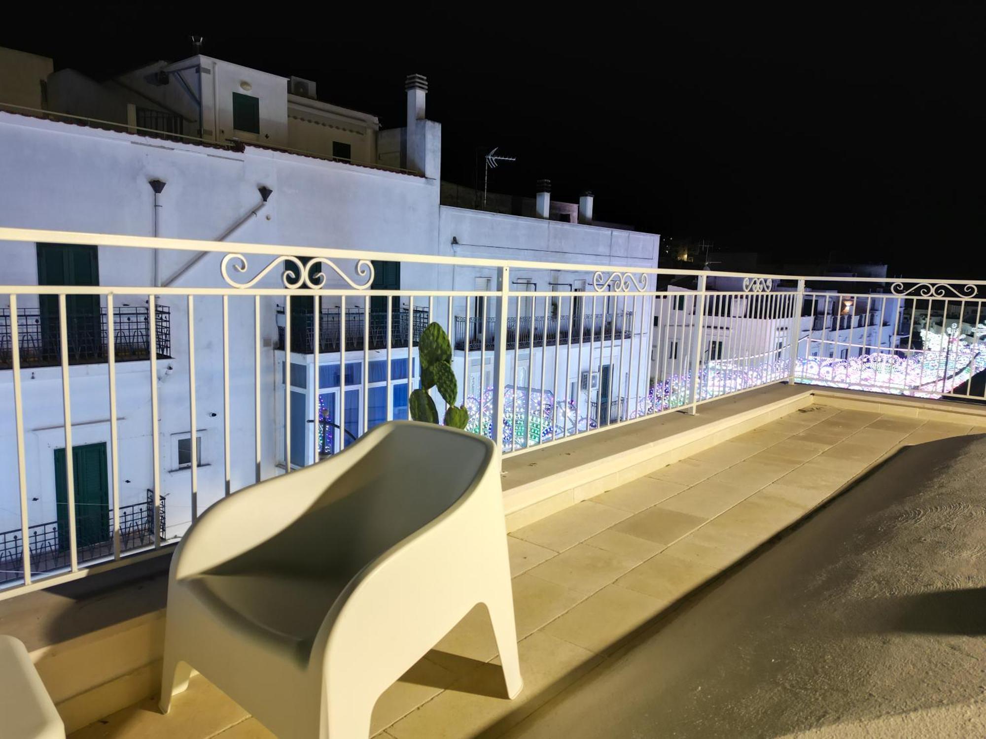 Suites Dimora Garibaldi Peschici Exteriér fotografie