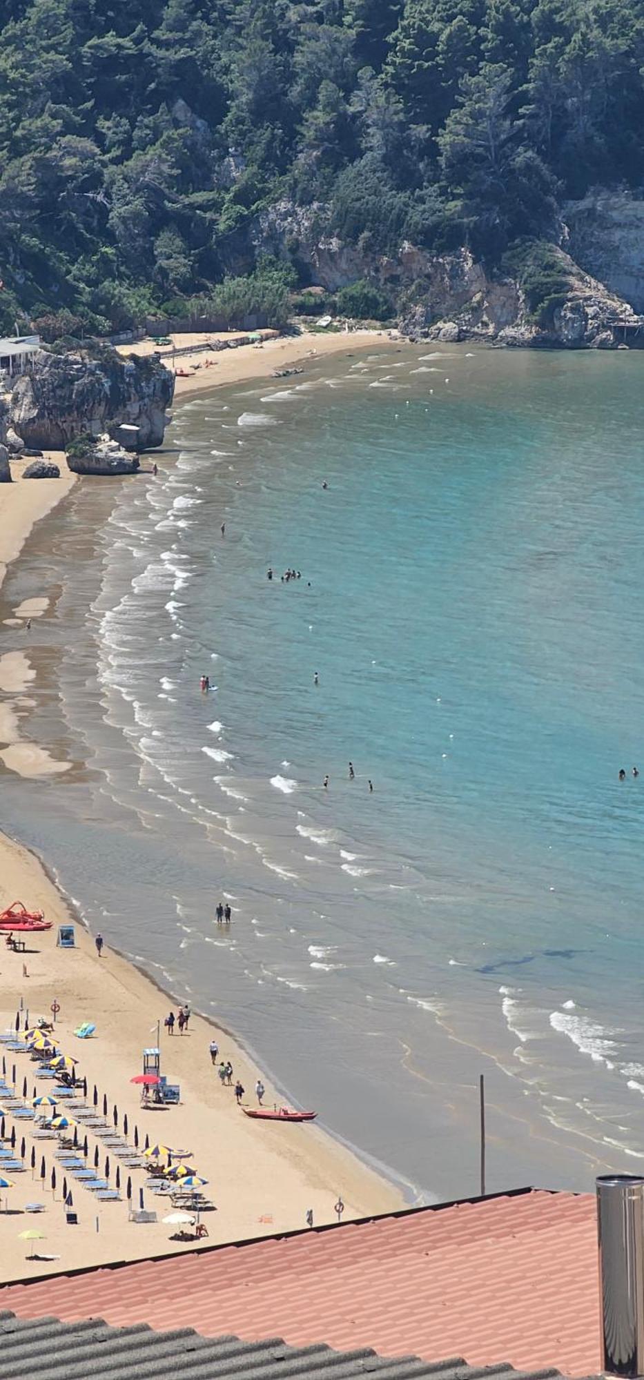 Suites Dimora Garibaldi Peschici Exteriér fotografie