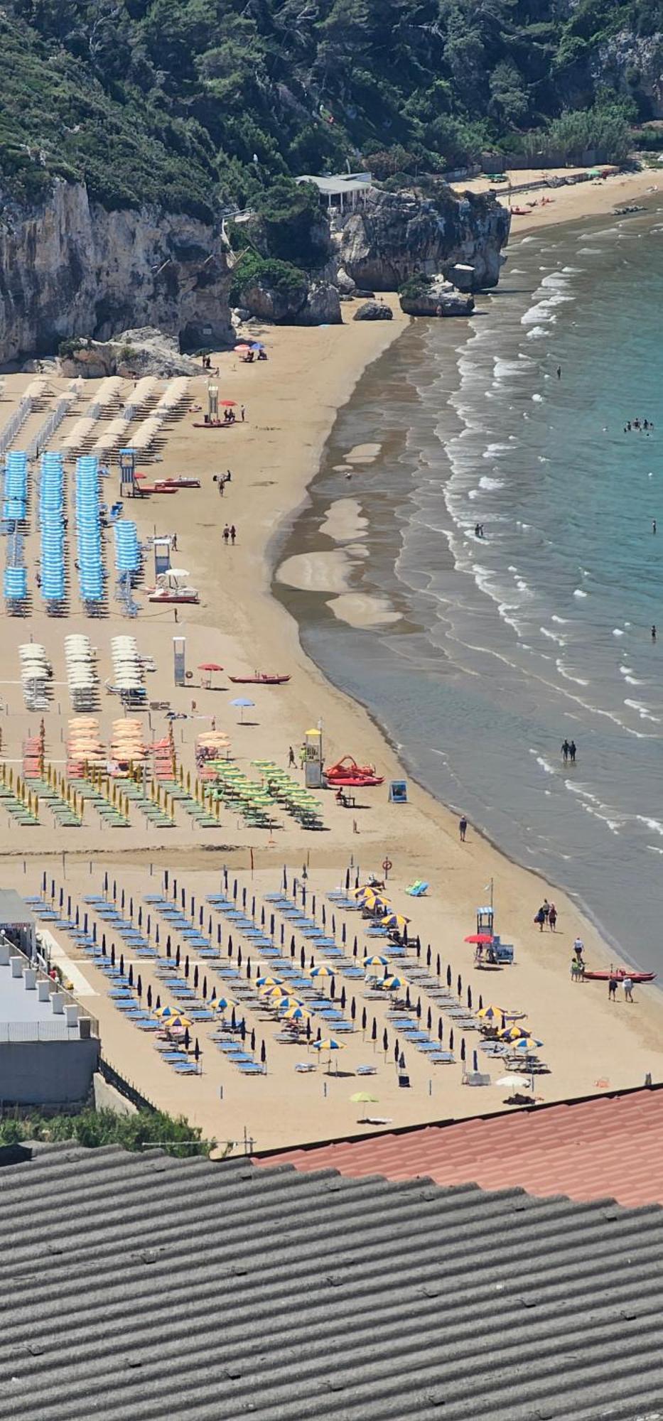 Suites Dimora Garibaldi Peschici Exteriér fotografie