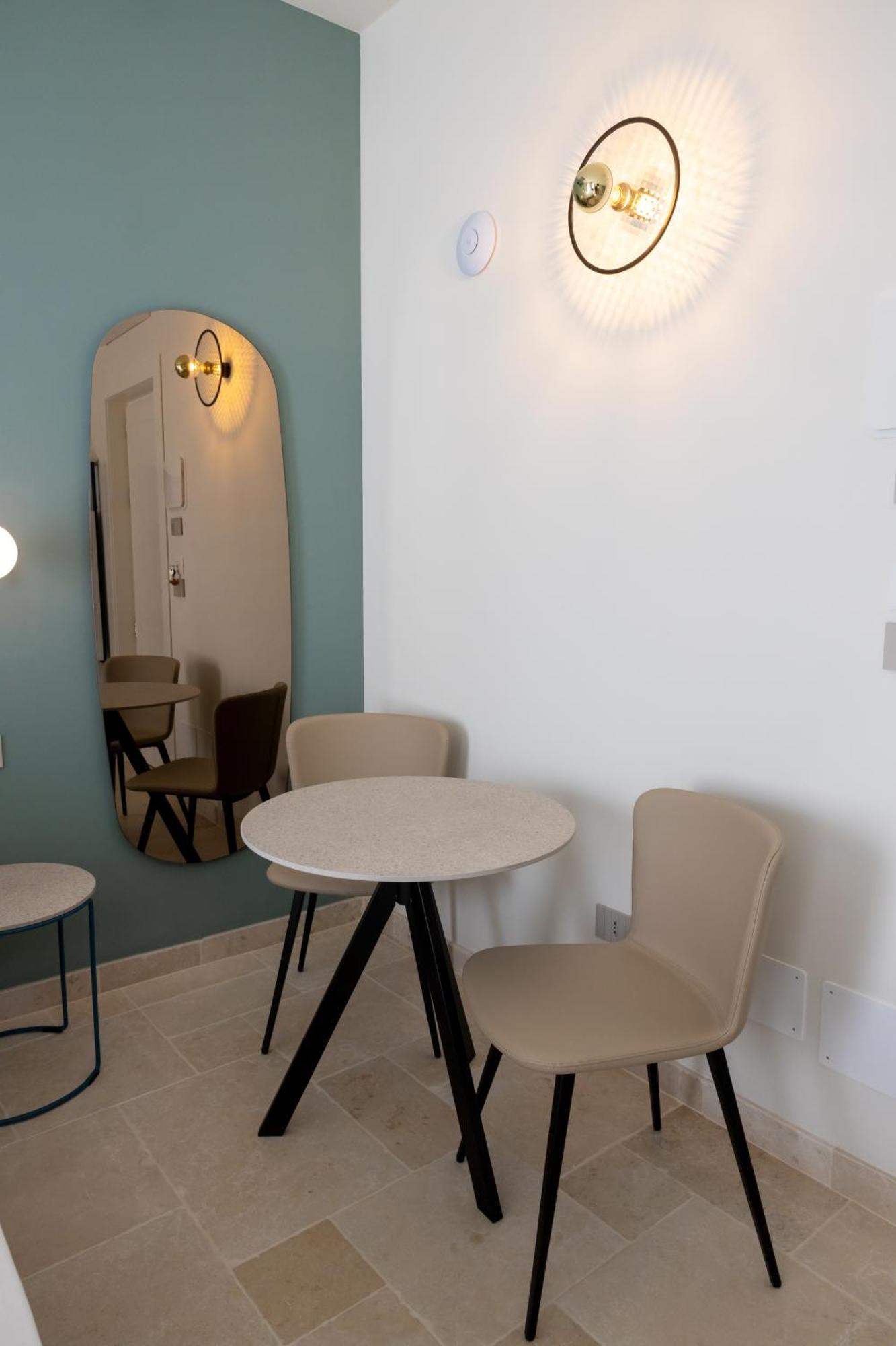 Suites Dimora Garibaldi Peschici Exteriér fotografie