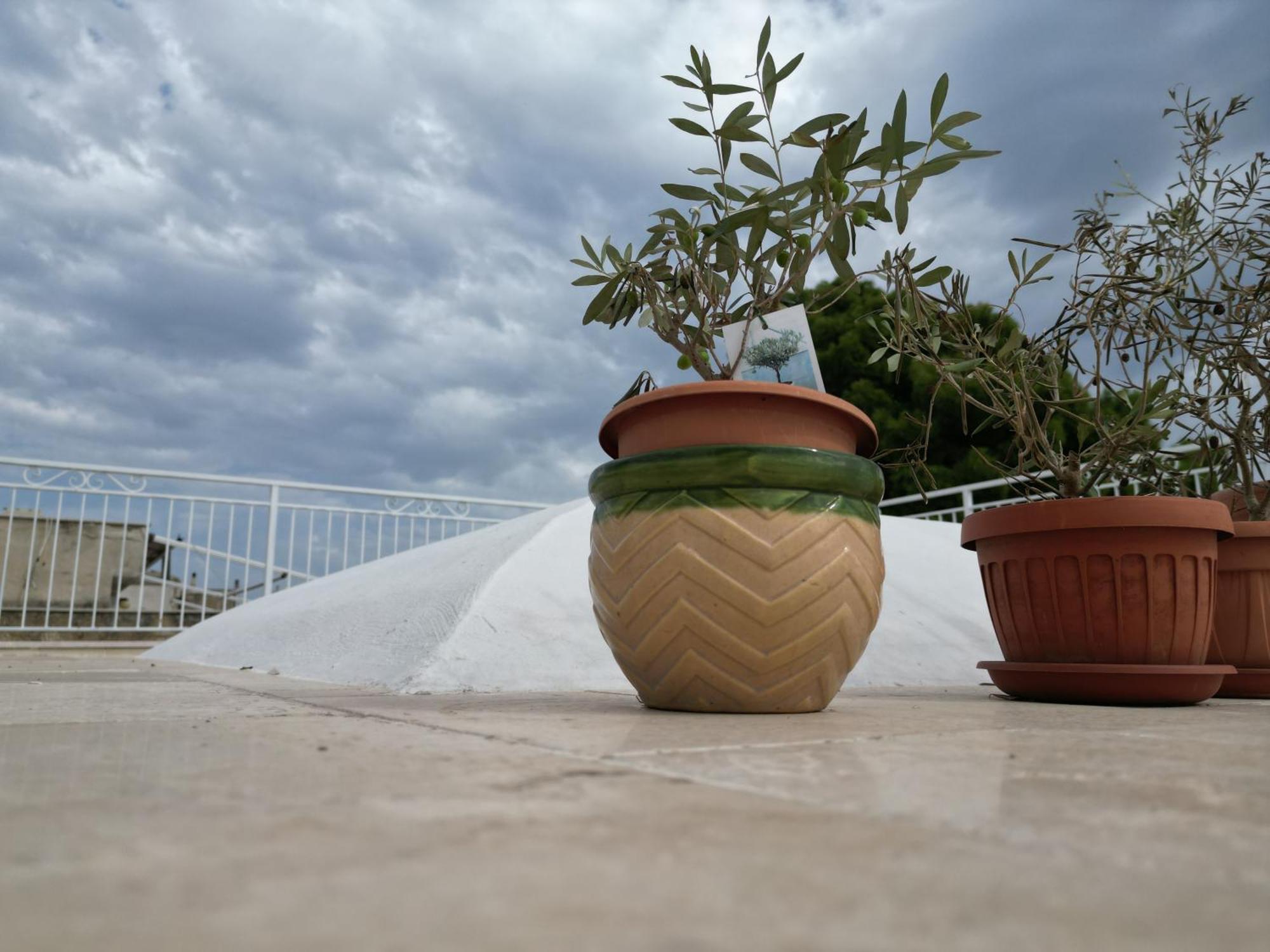 Suites Dimora Garibaldi Peschici Exteriér fotografie